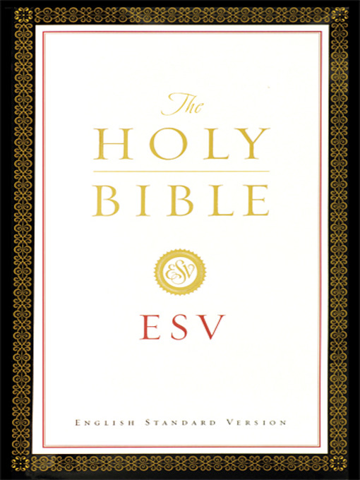 Cover image for ESV Bibles - No Cross-References